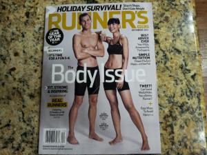 Runners World Body Feature