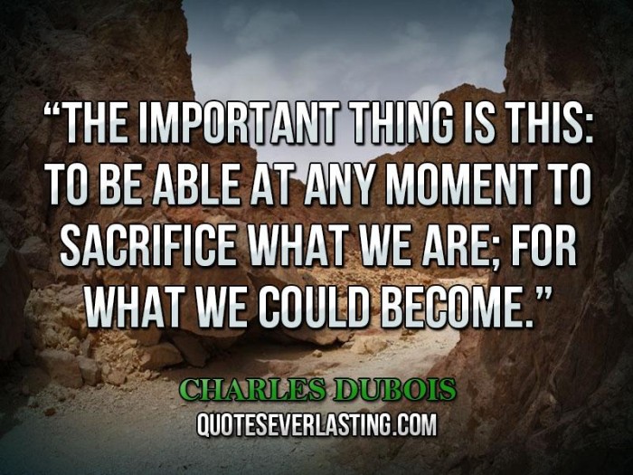 The-important-thing-is-this-to-be-able-at-any-moment-to-sacrifice-what-we-are-for-what-we-could-become_-_-Charles-Dubois-700x525