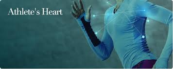athletes heart