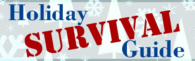 holiday survival